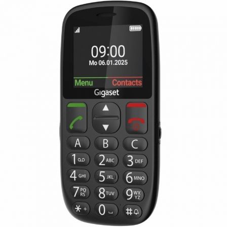Gigaset GL395 Negro